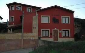 Hostal Casa Rural El Colorao
